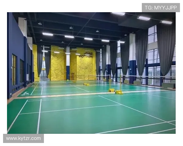 开云体育体育平台助力体育爱好者打造属于自己的运动空间